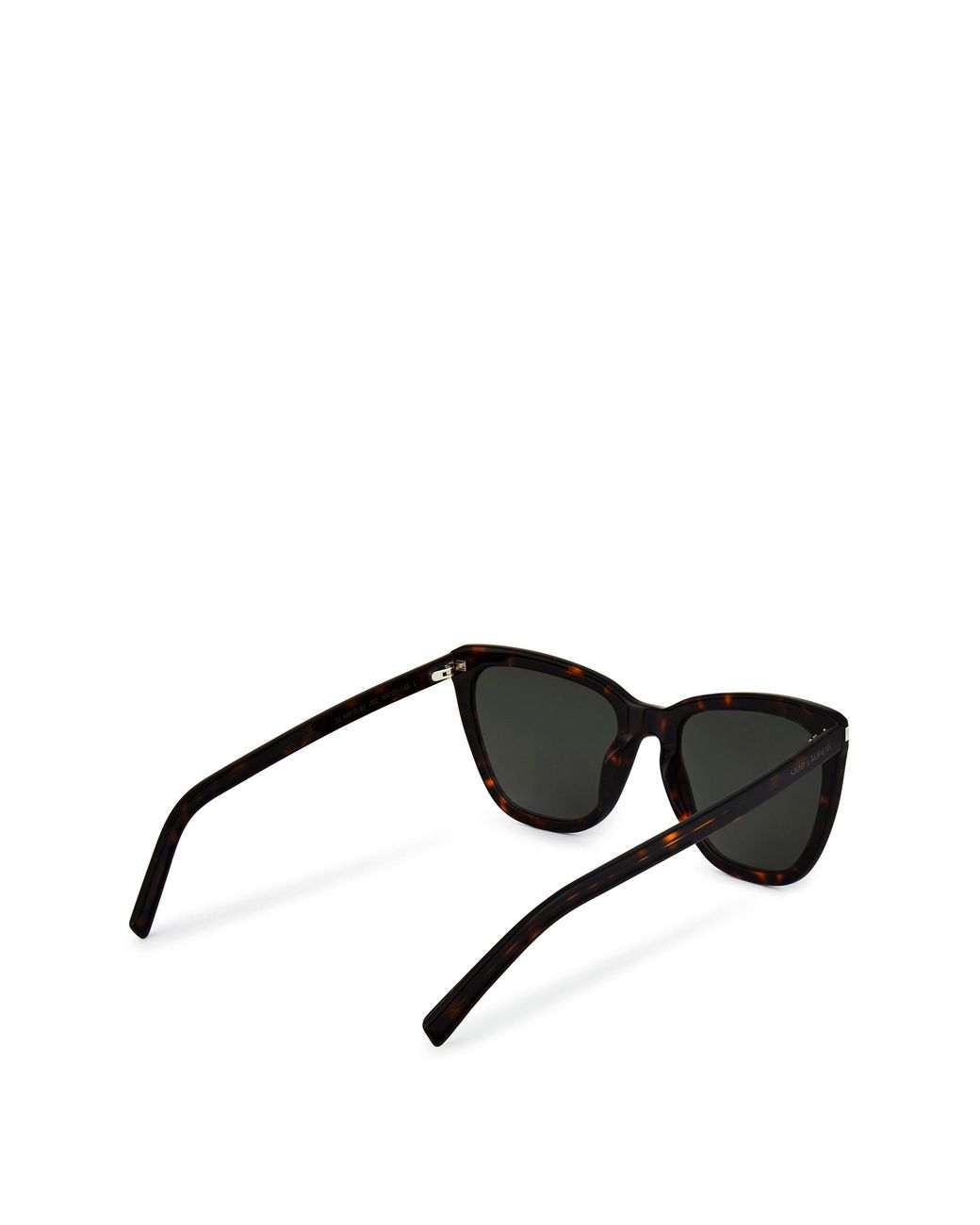 Saint Laurent Black Eyewear