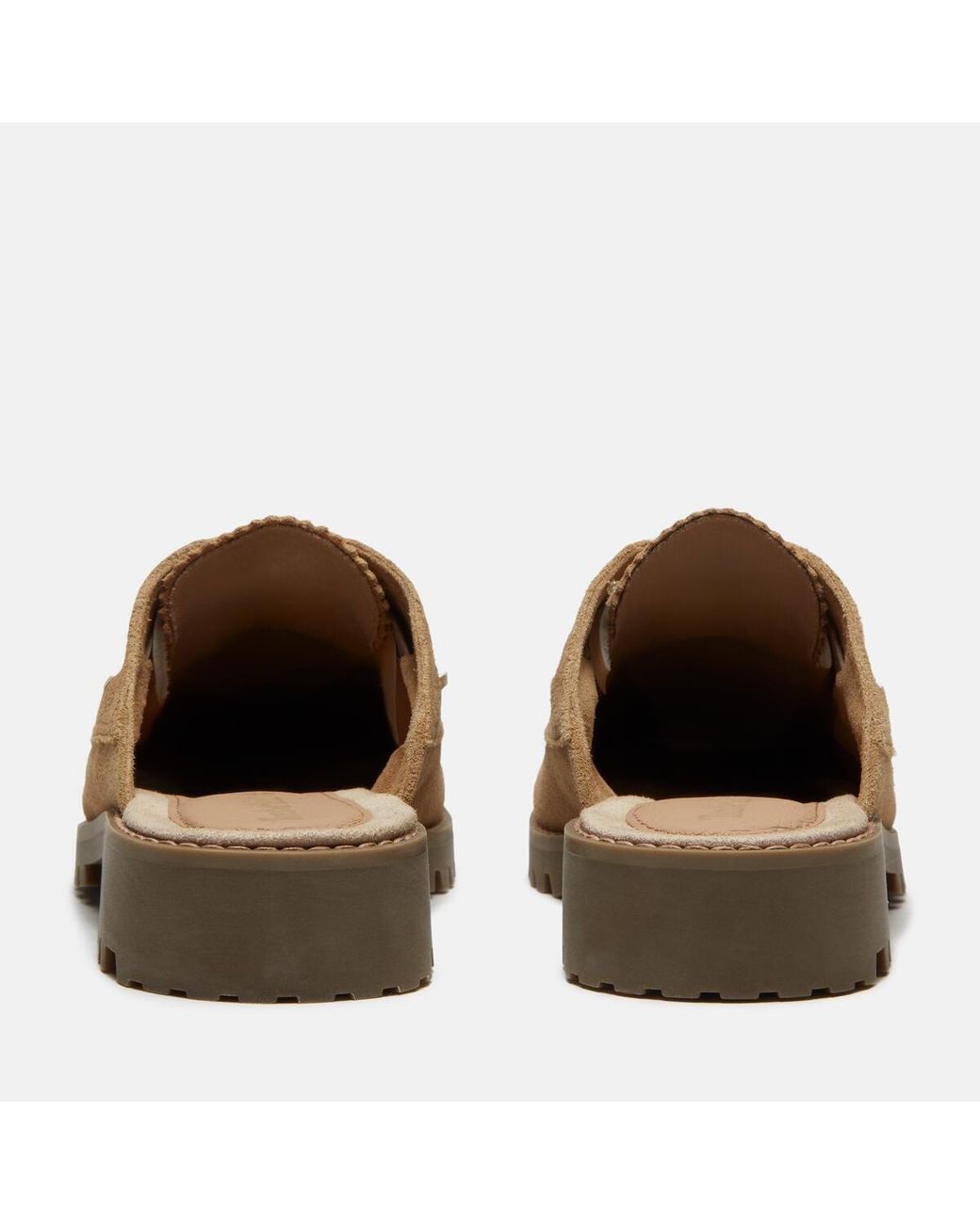 Timberland Brown Boat Shoes