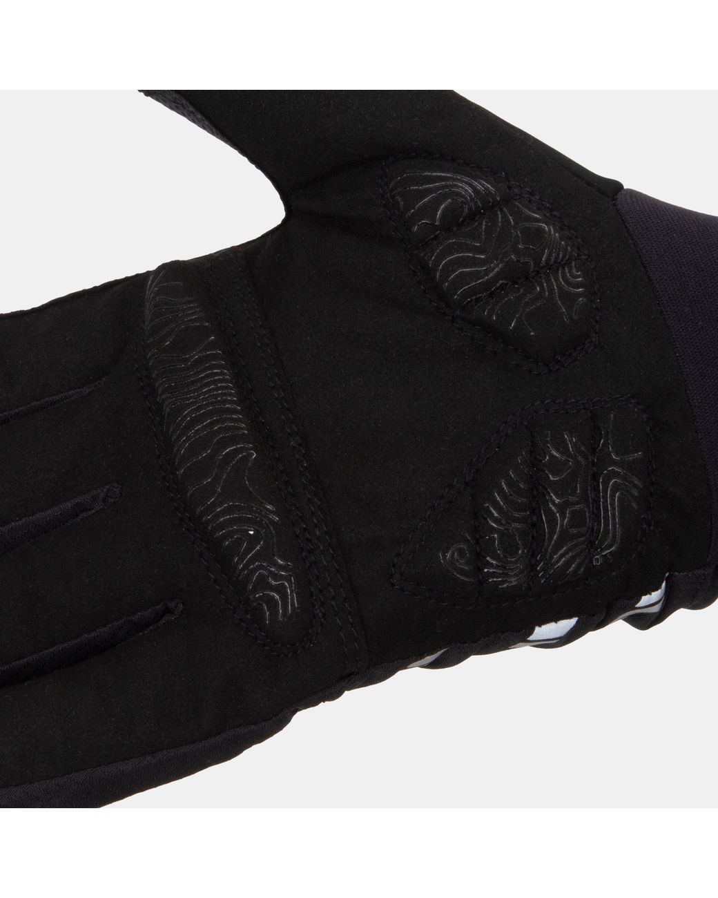 Pinnacle Black Waterproof Cycling Glove