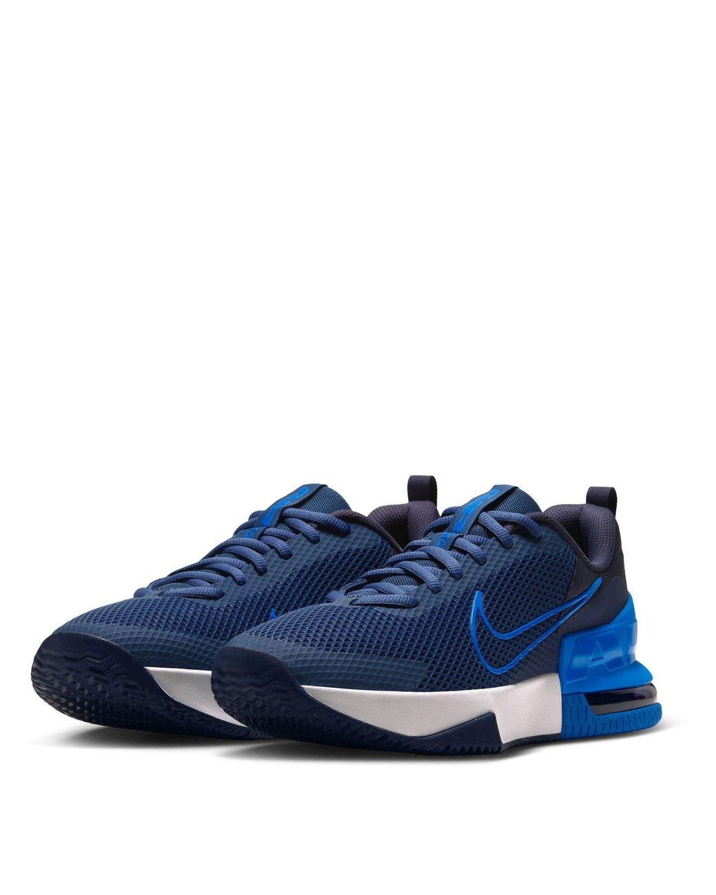 Nike Blue Air Max Alpha Trainer 6 Workout Shoes for men