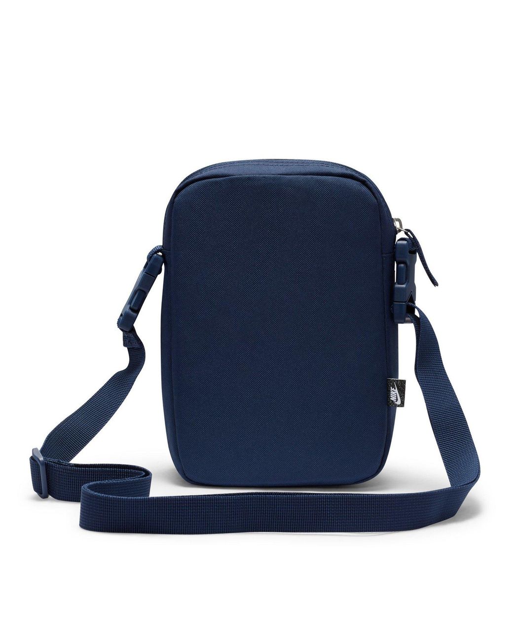 Nike Blue Heritage Crossbody Bag