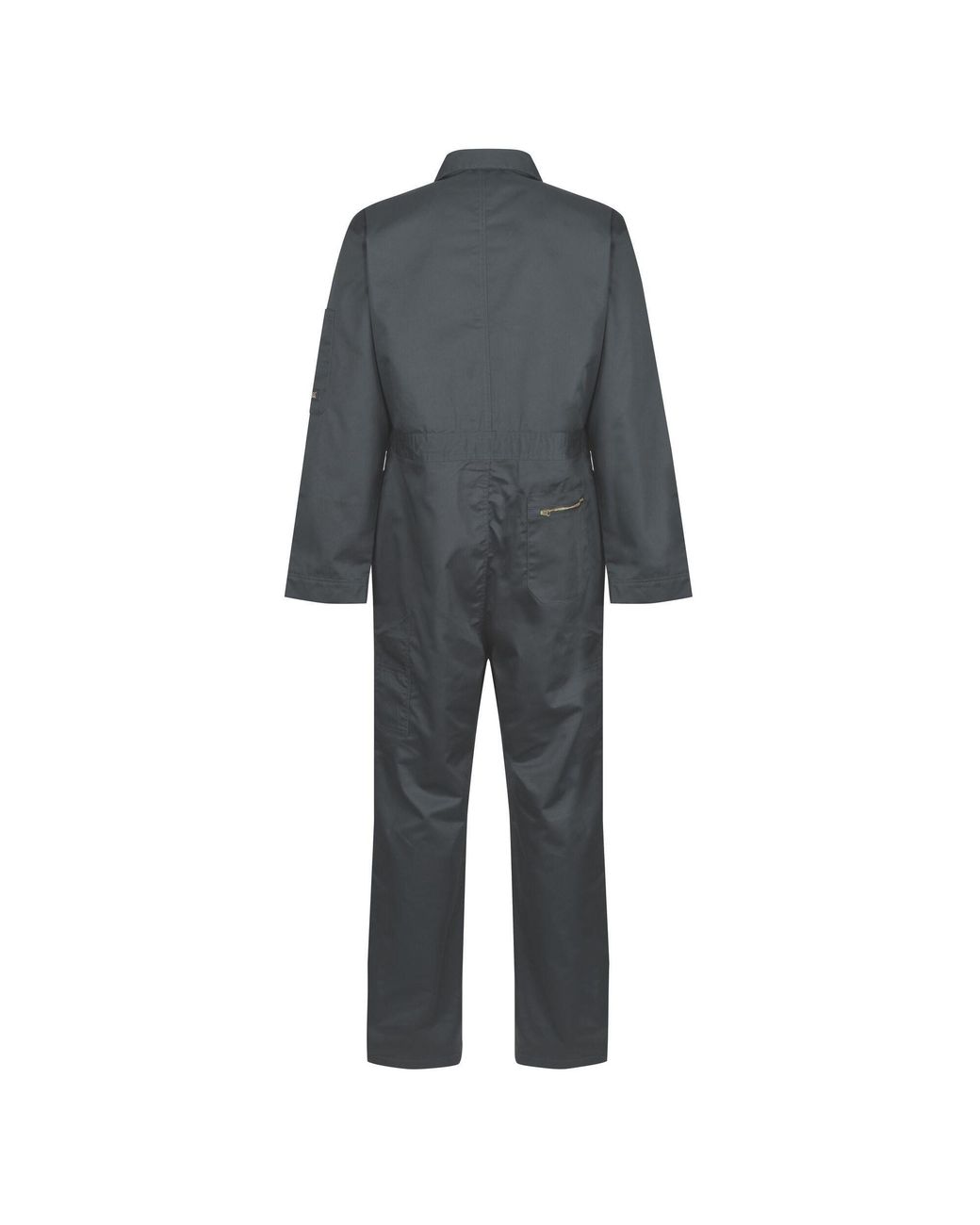 Regatta Gray Pro Zipped Fleece for men