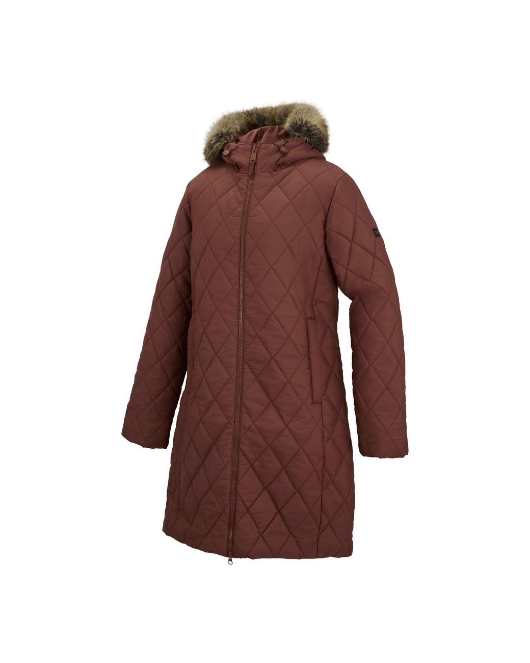 Regatta Brown Fionne Insulated Jacket