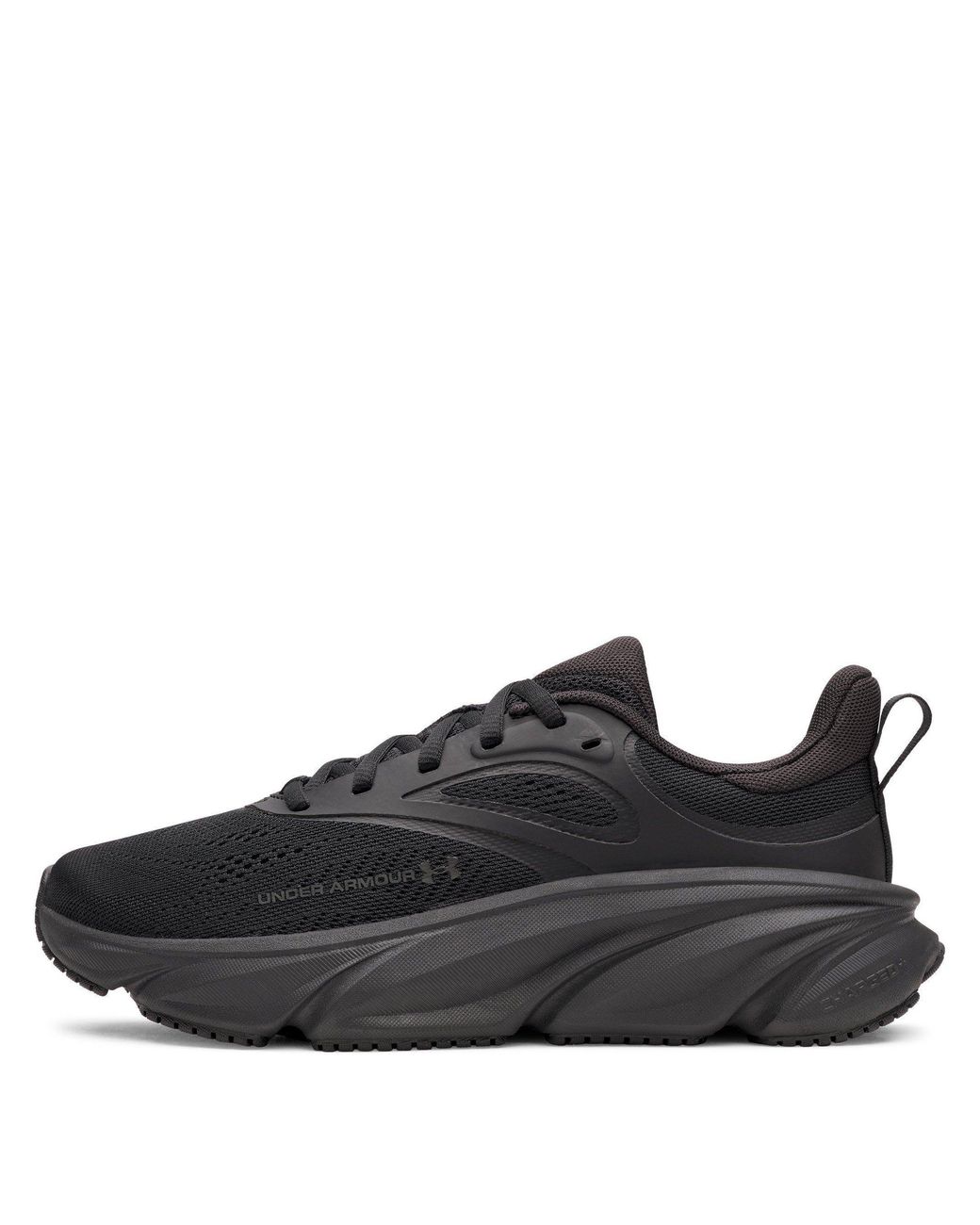 Under Armour Black Ua Charged+ Rogue 6