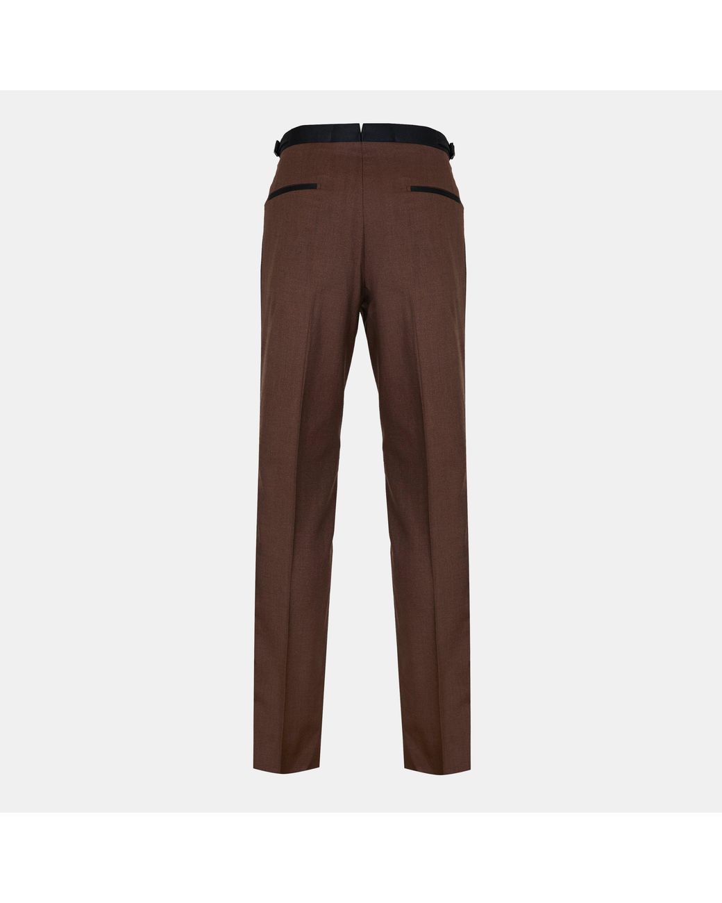 Boss Brown Harvers Tuxedo Suit for men