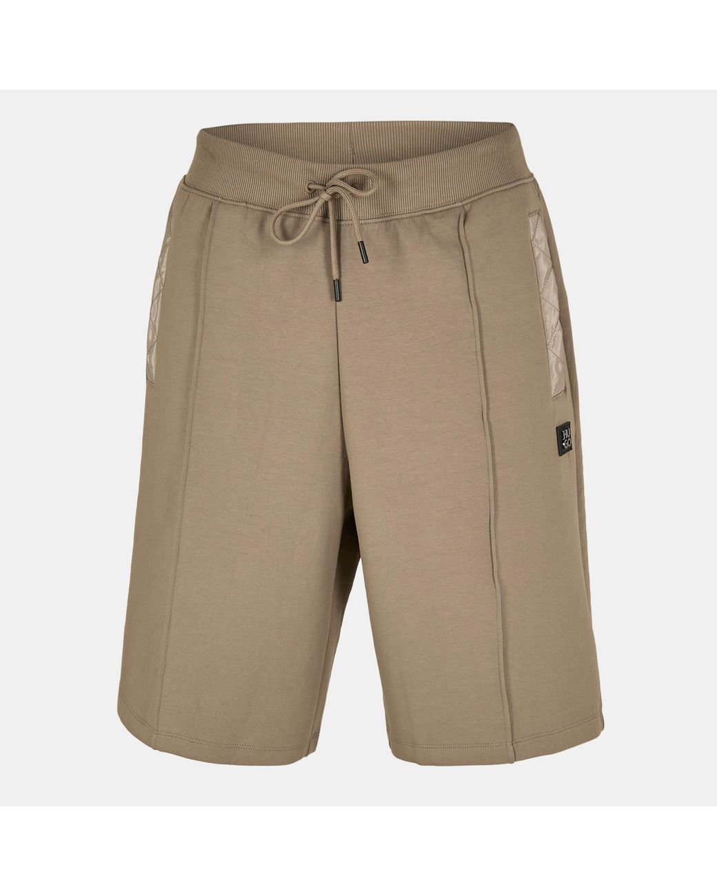 HUGO Natural Jogging Shorts for men
