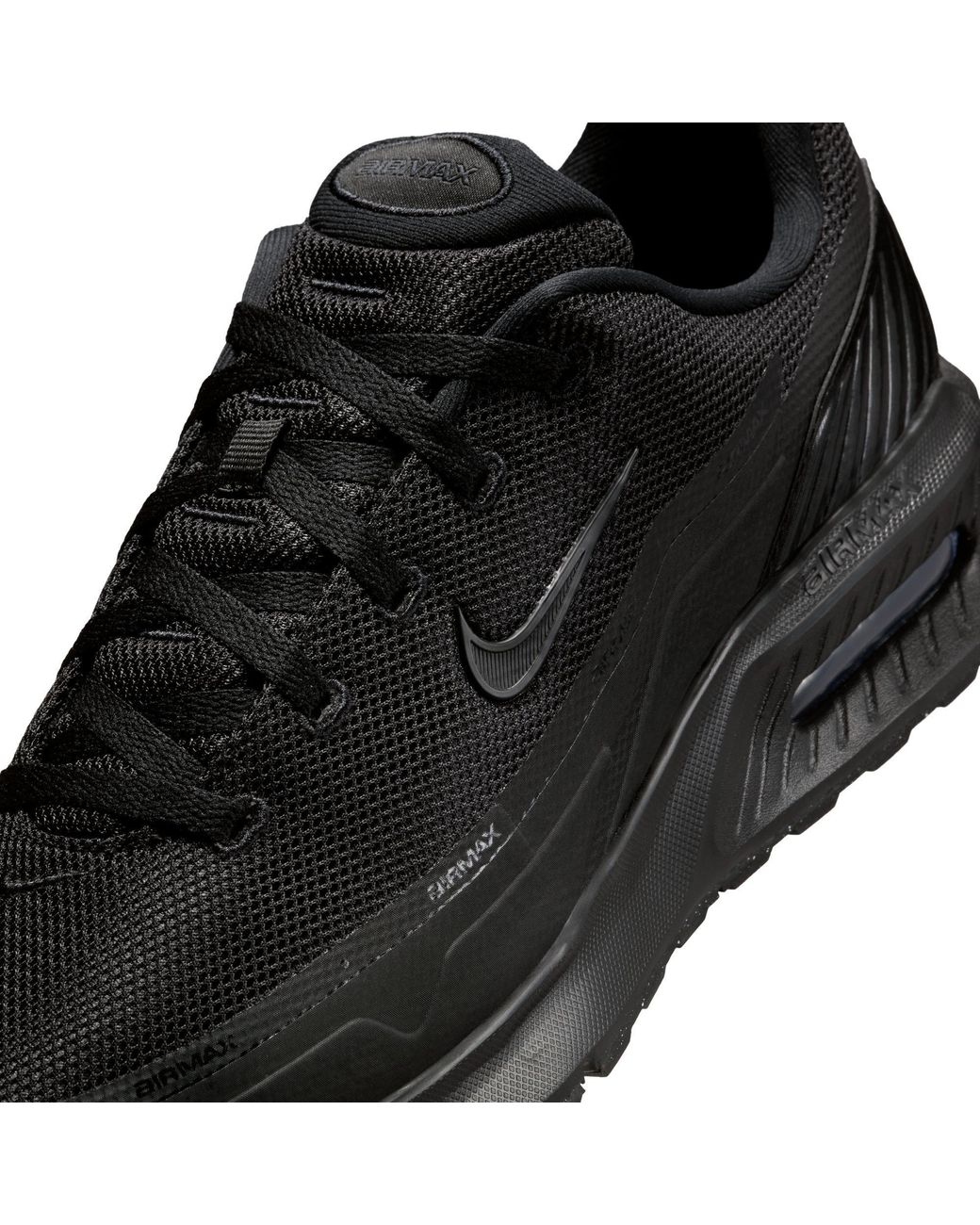 Nike Black Air Max Bia Shoes for men