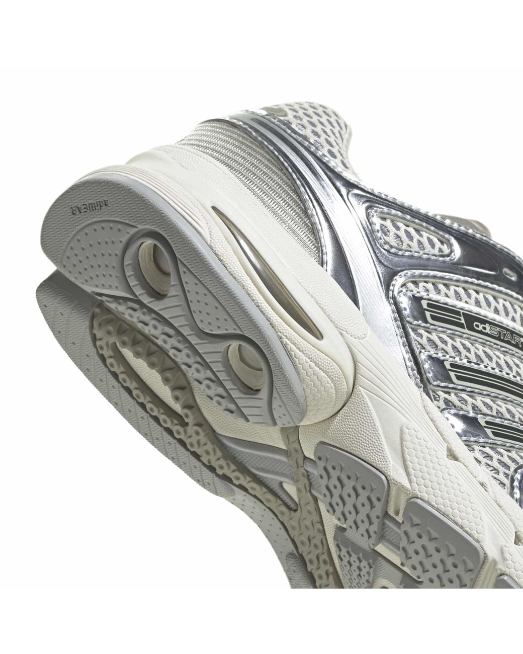 Adidas Originals Gray Adistar Control 5 Shoes