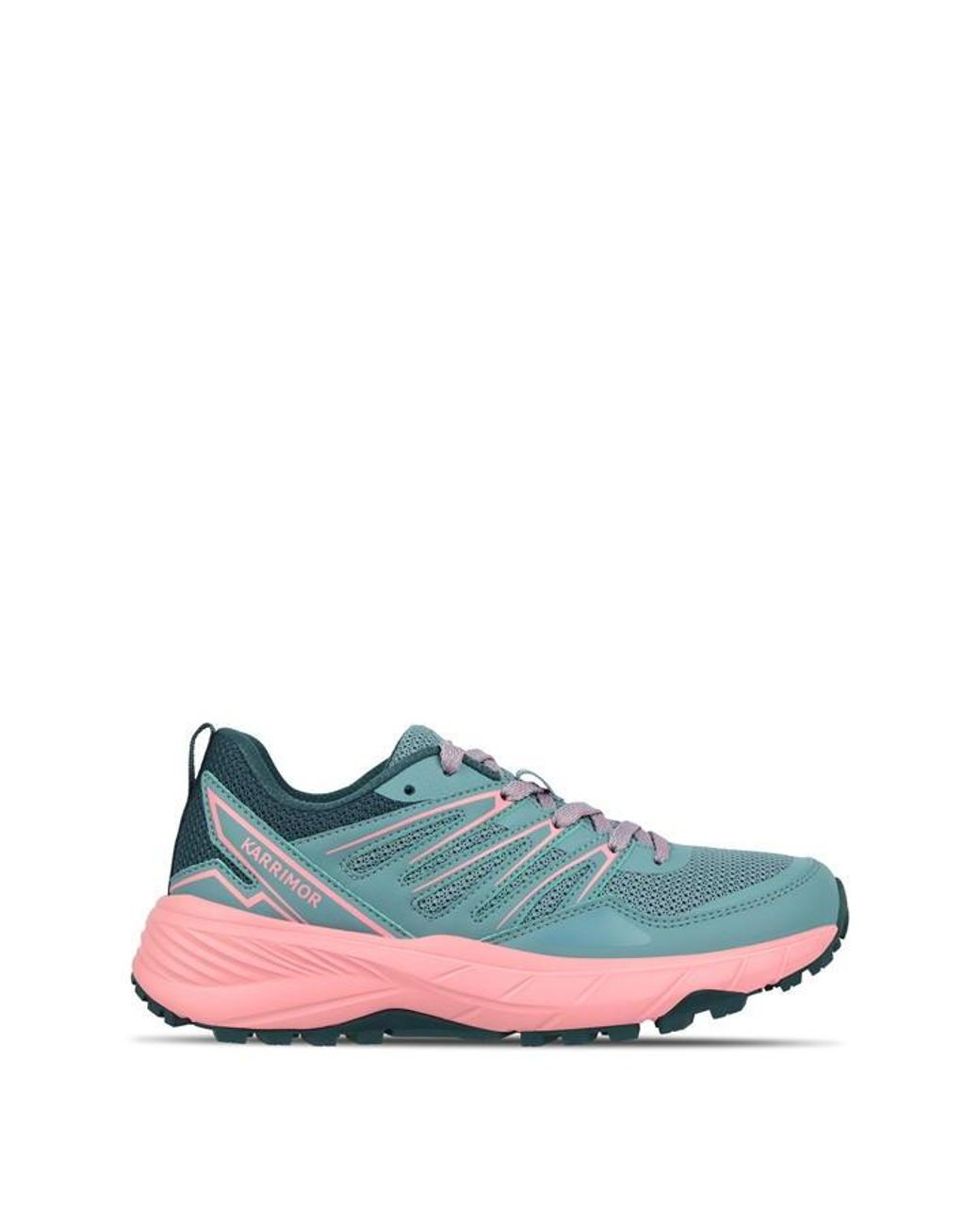 Karrimor Caracal Trail Ladies Trainers in Blue Lyst UK