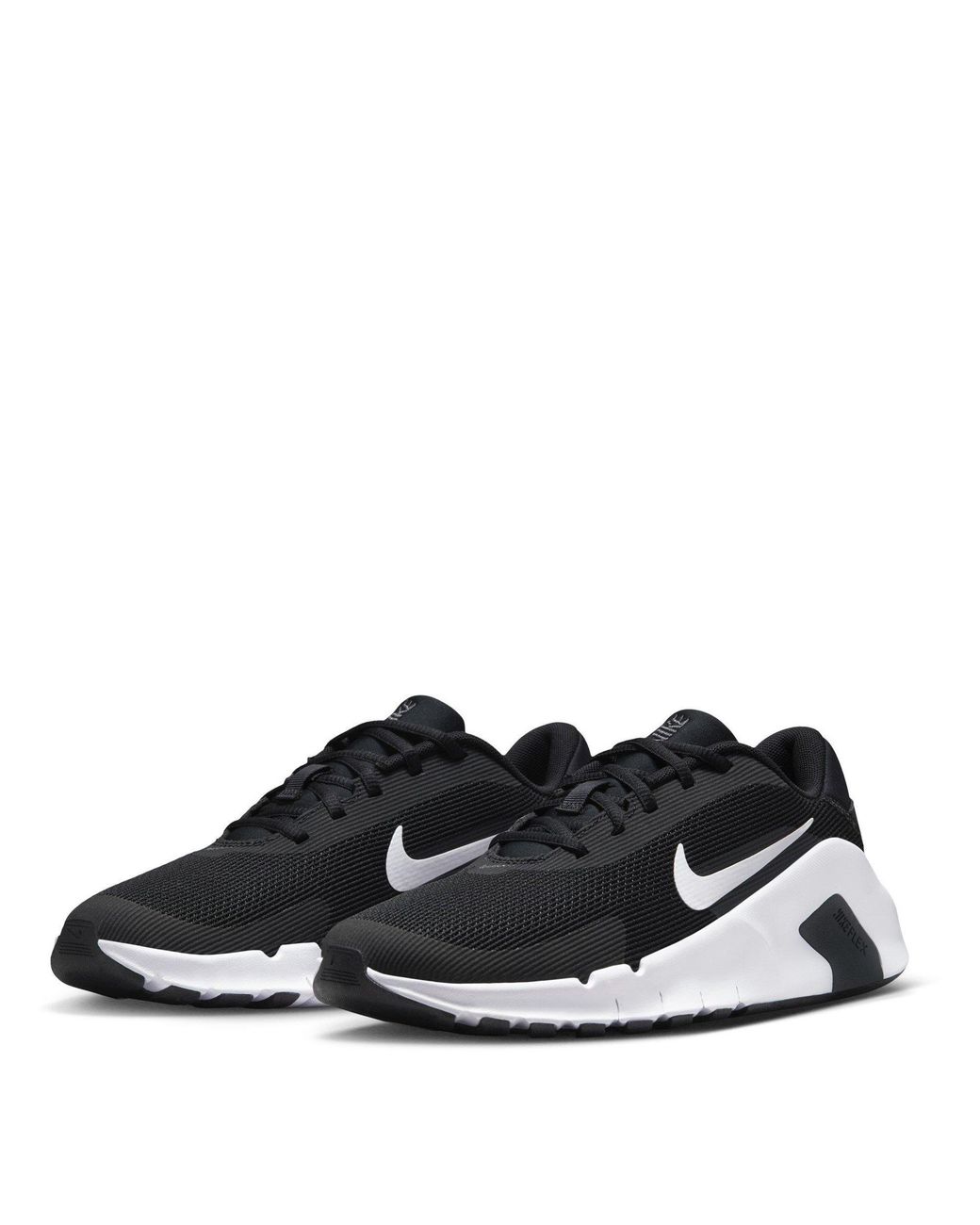 Nike Black Flex Train Training Shoe