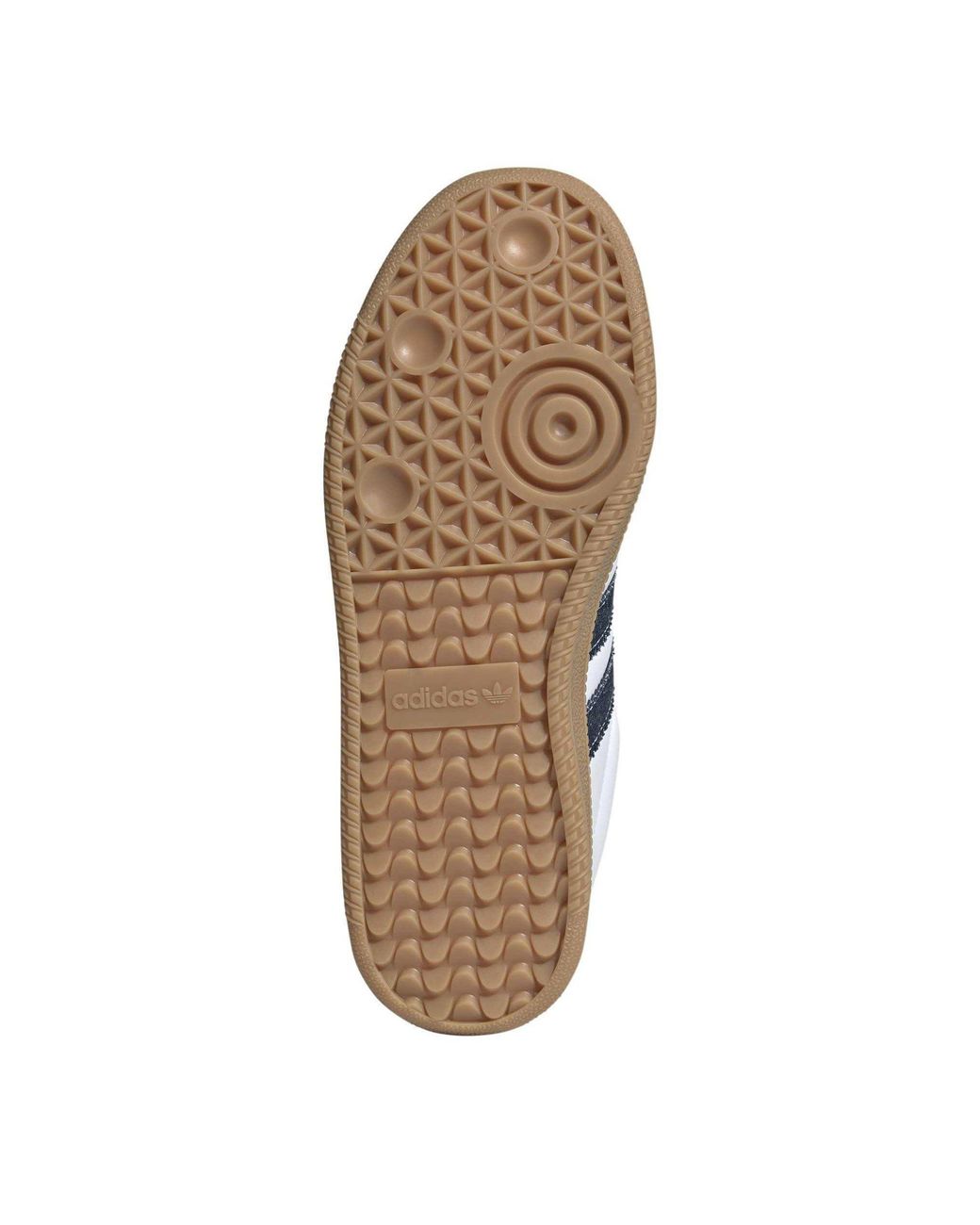 Adidas Originals Blue Adi Og Samba Xlg Tra for men