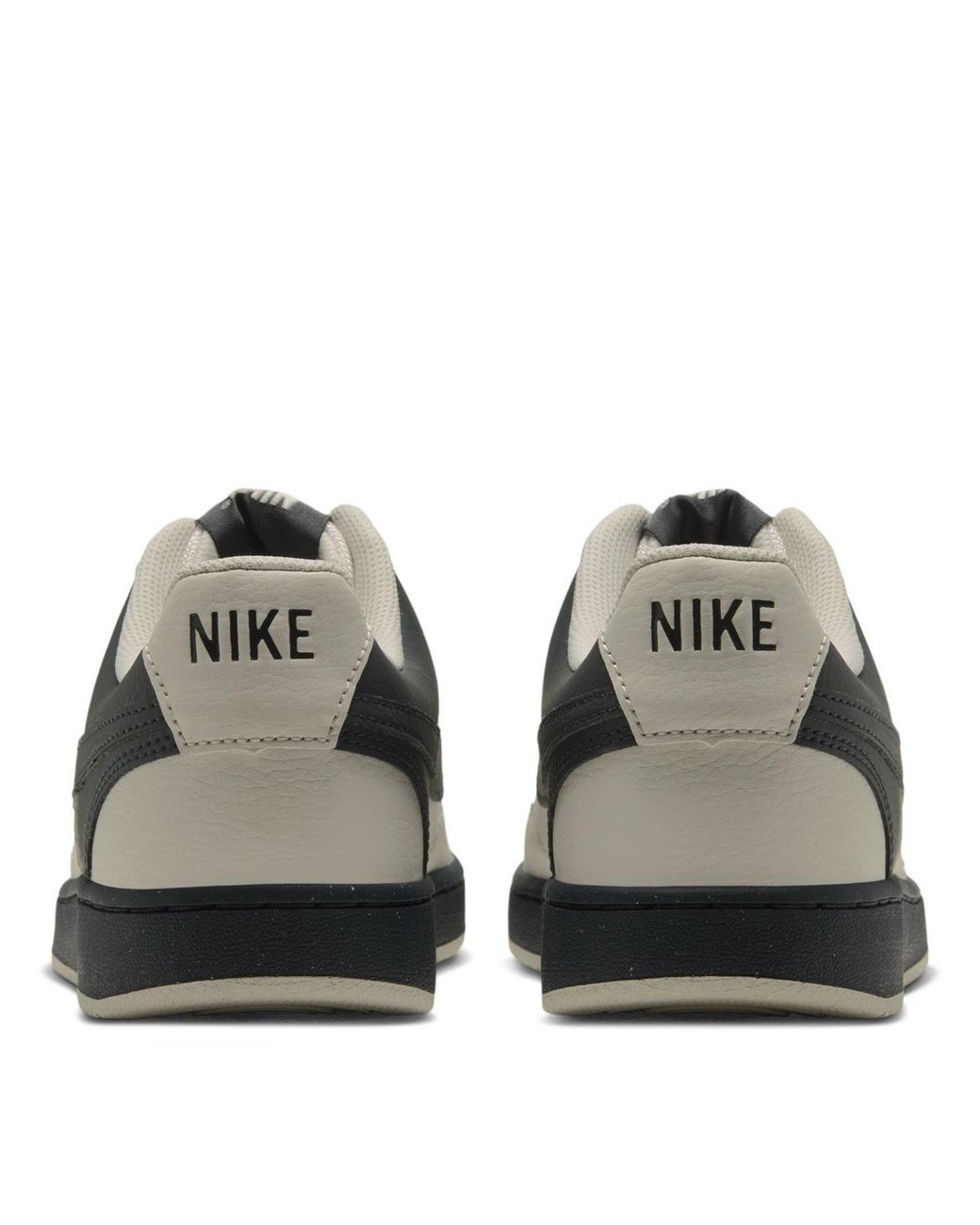 Nike Brown Court Vision Low Next Nature Trainers