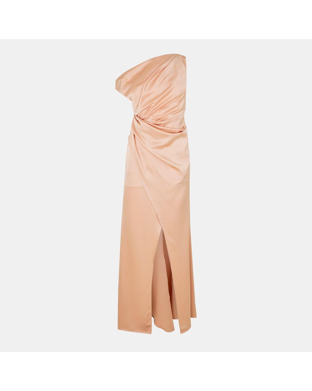 Jarlo Natural Gianna Ball Gown