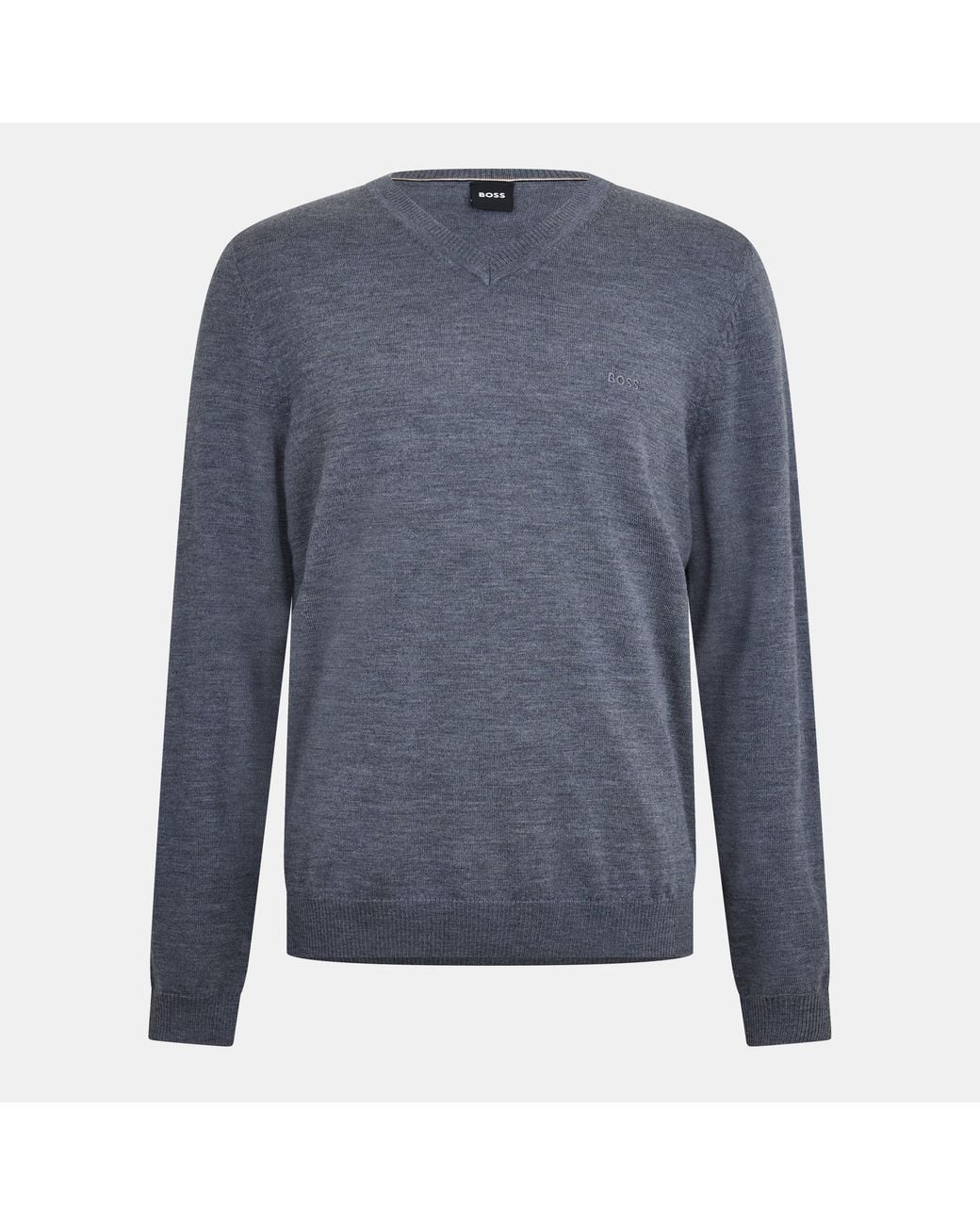 Boss Blue Batisse E Knitted Top for men