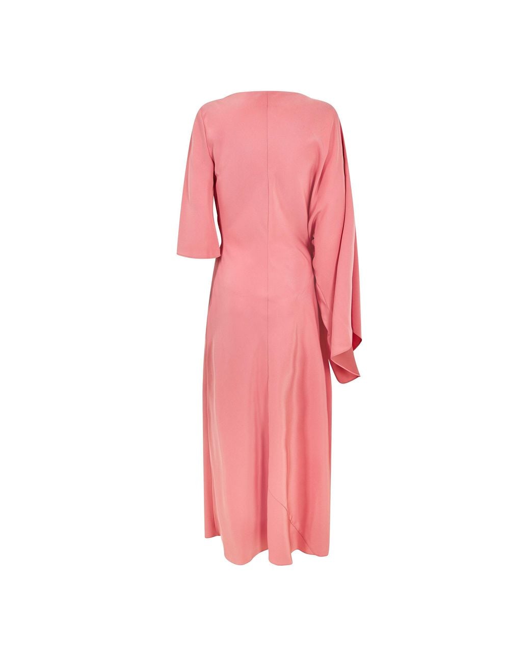 Joseph Pink Joya Maxi Dress