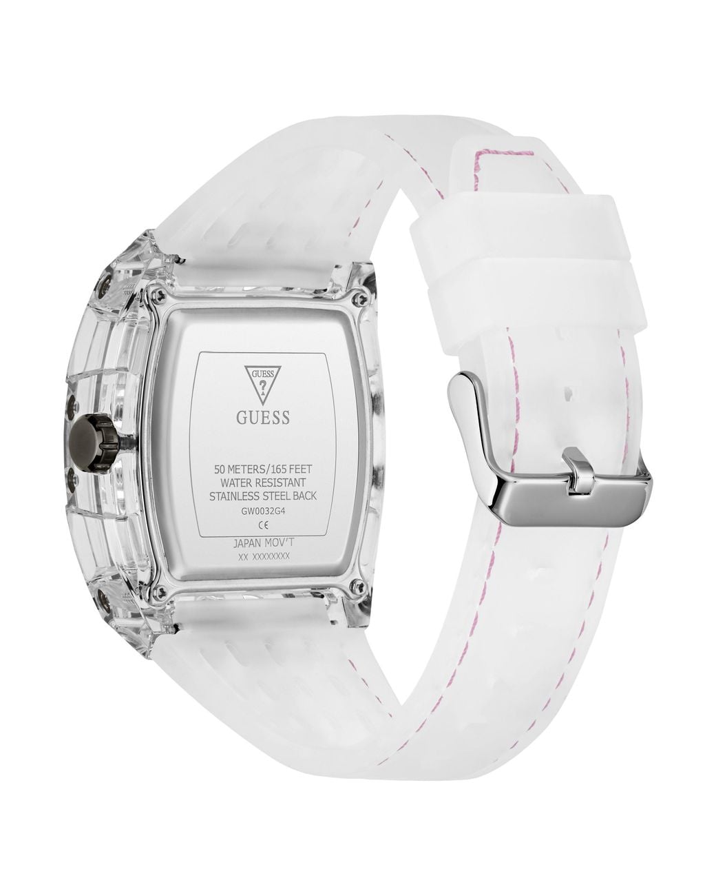 Guess Metallic Gesjwl Phoenix Watch Sn71 for men