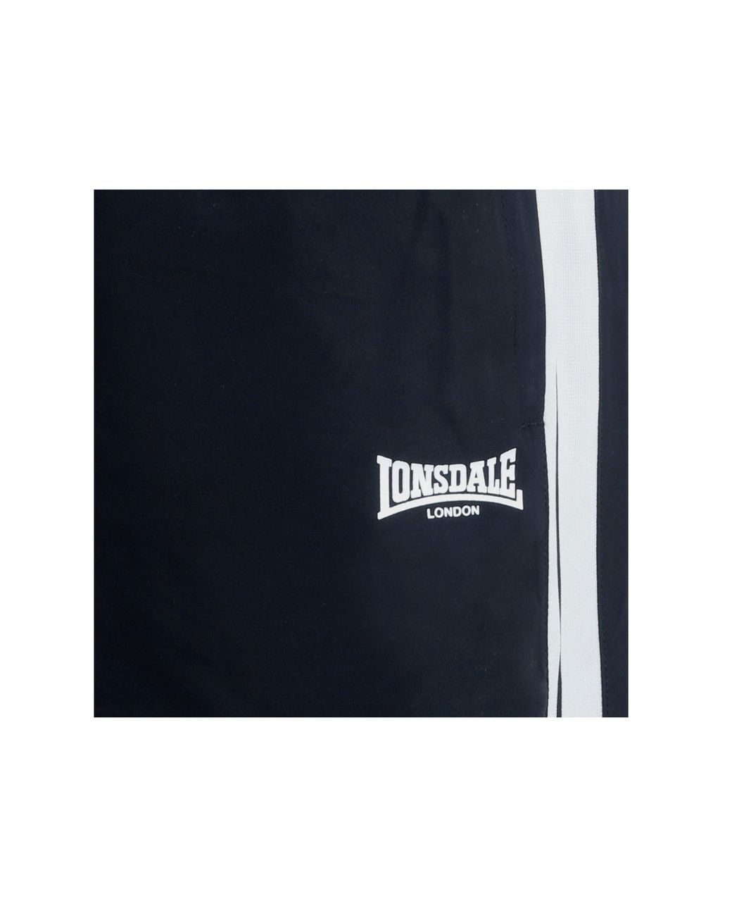 Lonsdale Blue 2 Stripe Ch Woven Pant for men