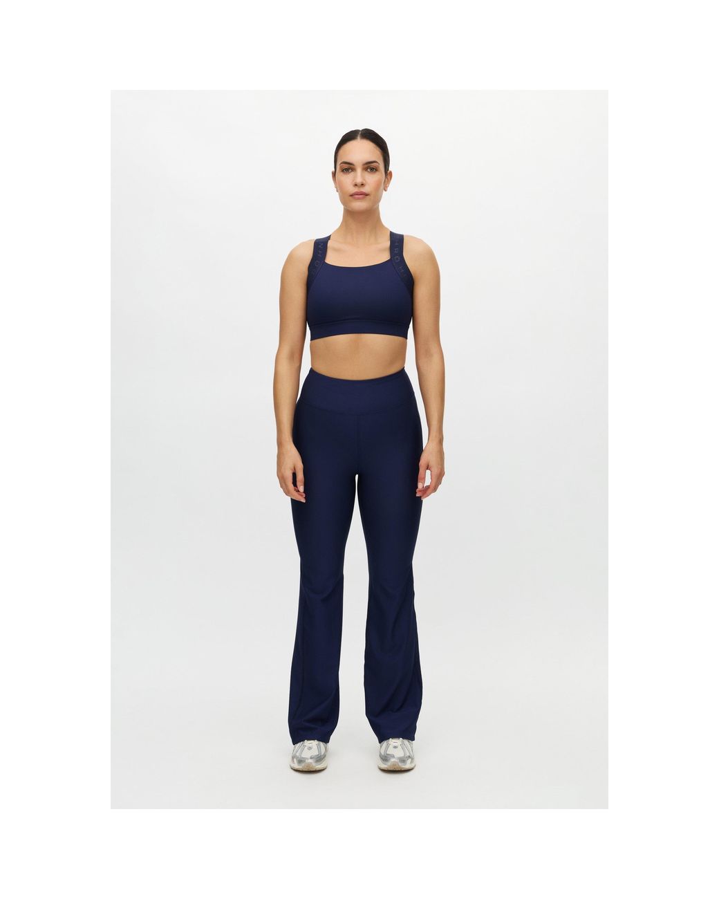 Röhnisch Blue Flare Tight Performance Gym Legging