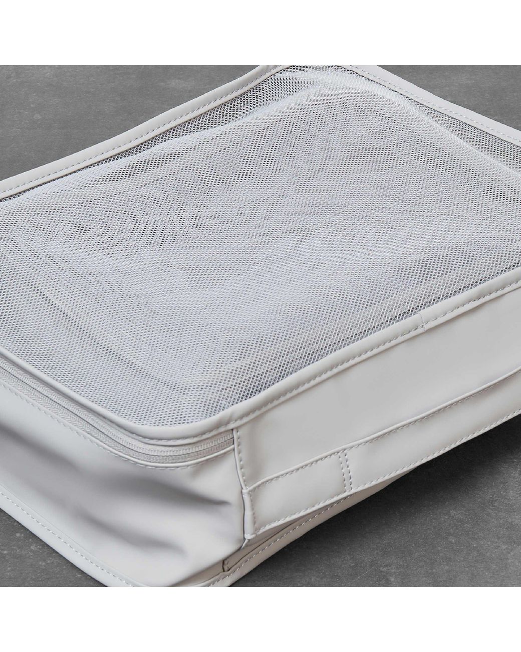 Rock Gray Packing Cubes Set Of 4