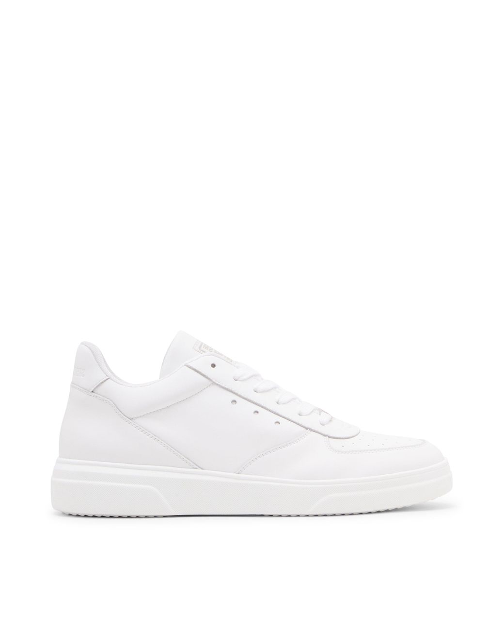 Steve Madden White Low-Top Trainers for men