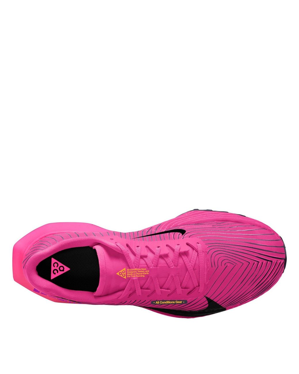 Nike Pink Acg Ultrafly Tr Sn64 for men