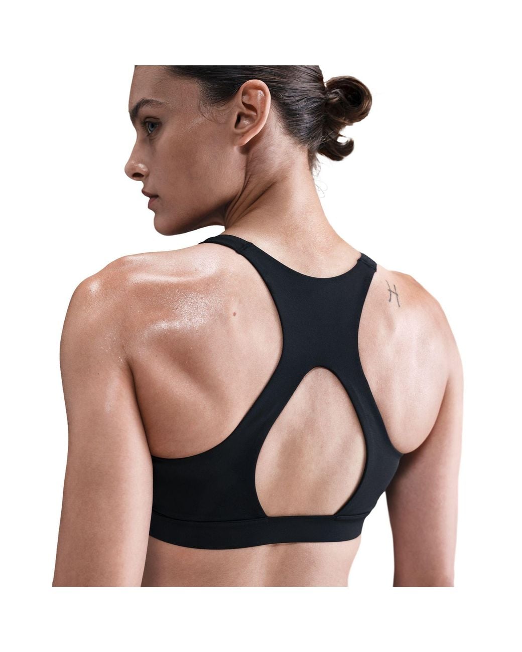 Nike Black Universa Bra Ld64