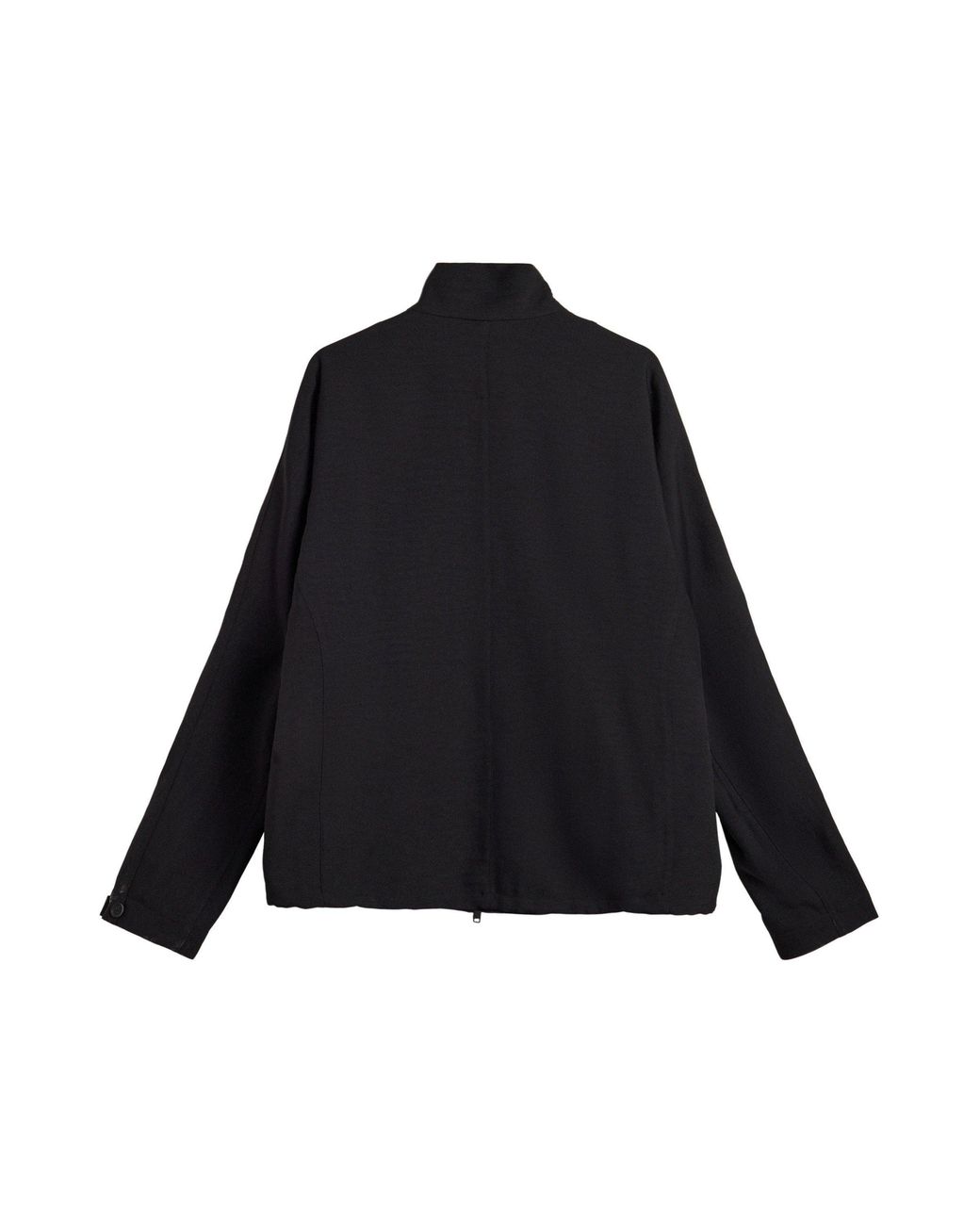 Y-3 Black Mercedes Track Jacket for men
