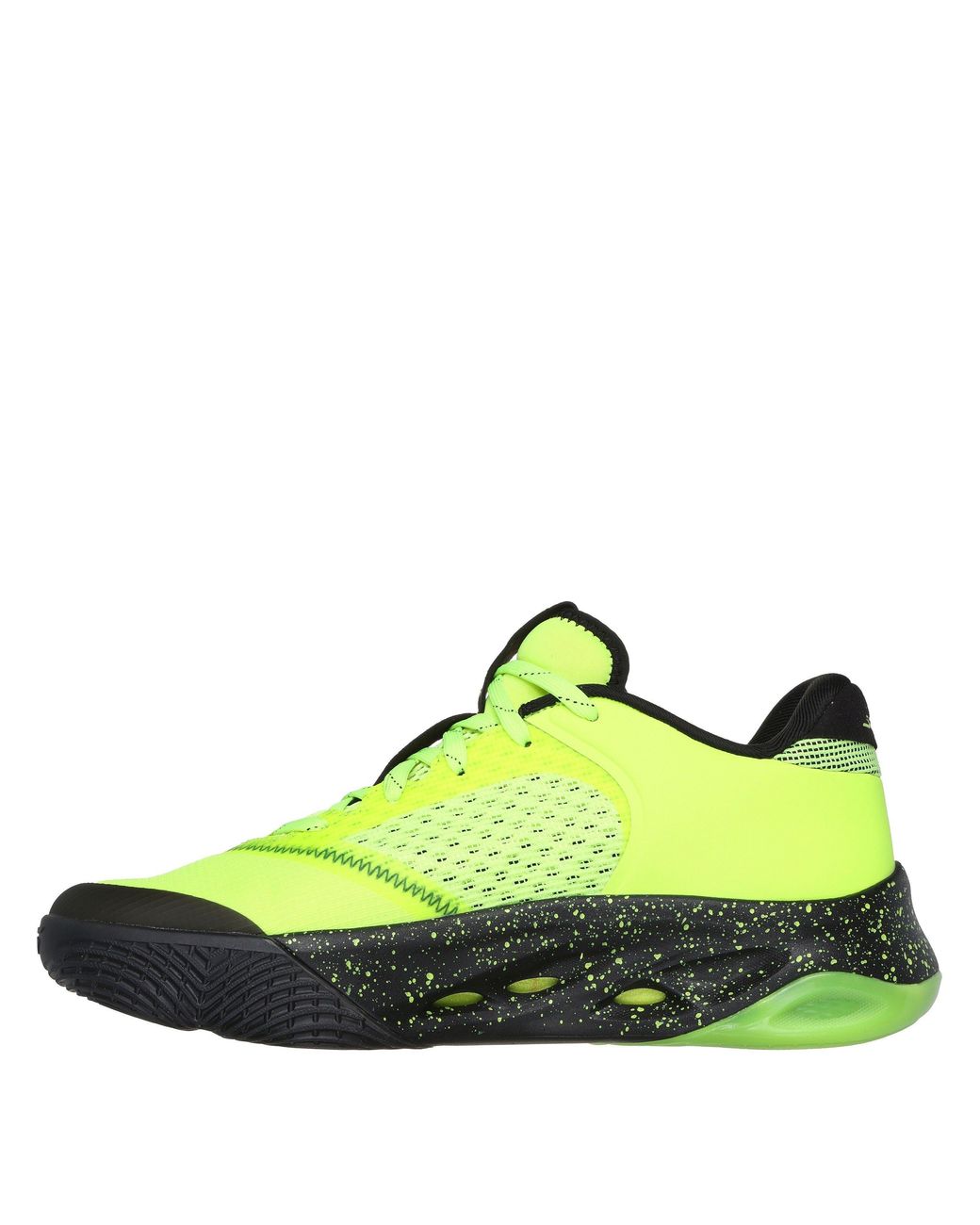 Skechers Green Basketball Float Low Trainer for men