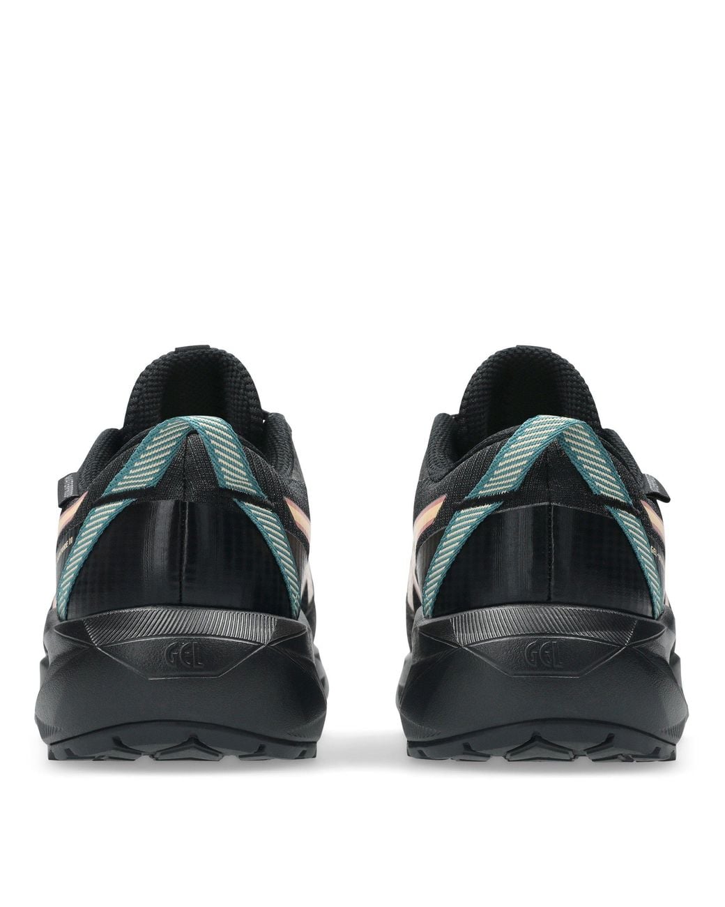 Asics Black Gel-Venture 11 Waterproof Trail Running Shoes