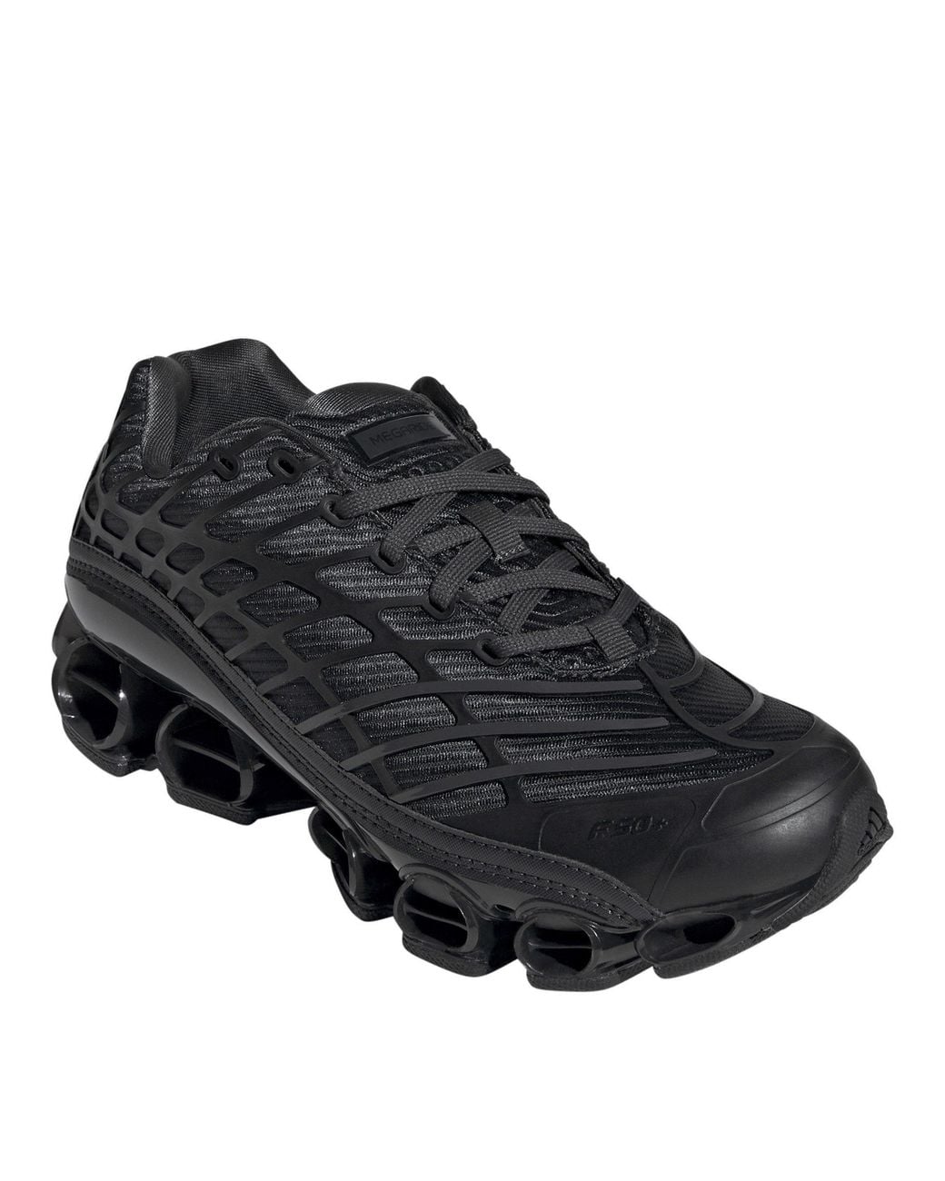 Adidas Originals Black Megaride F50 Shoes for men