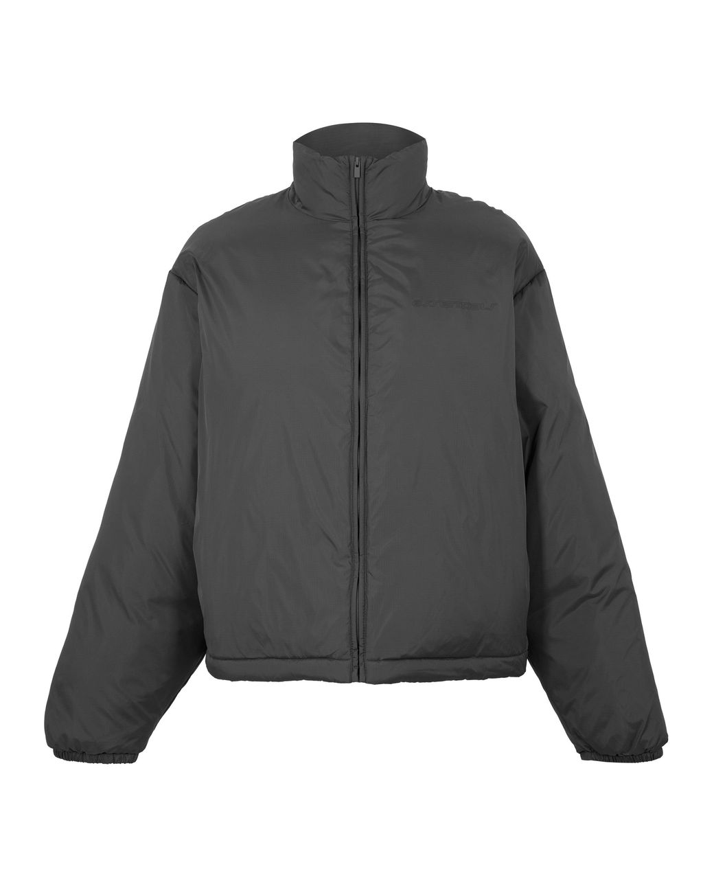 Fear Of God Gray Medium Puffer Jacket for men