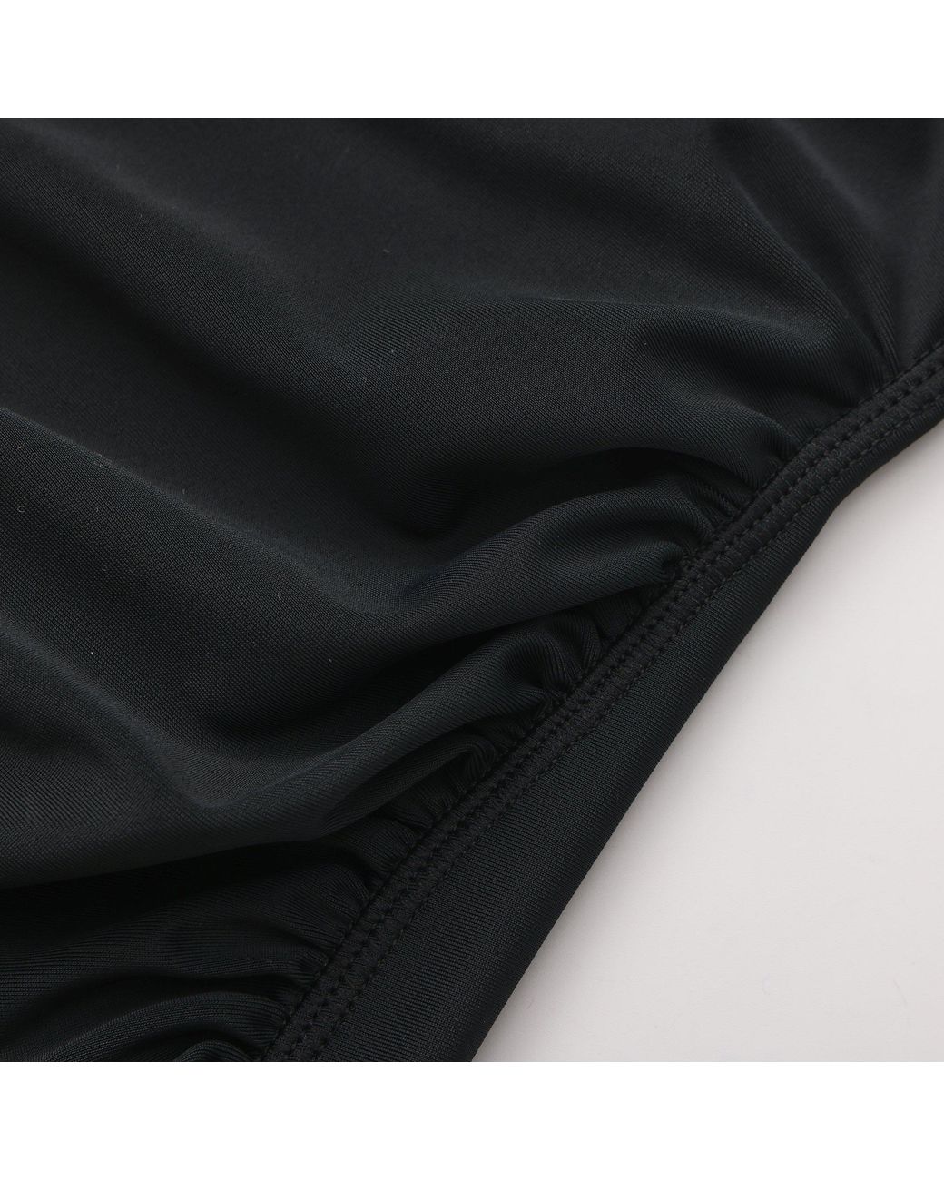 Slazenger 1881 Black Lycra Xtra Life Maternity Suit Ladies