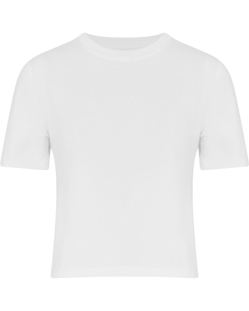 French Connection White Rallie T-Shirt