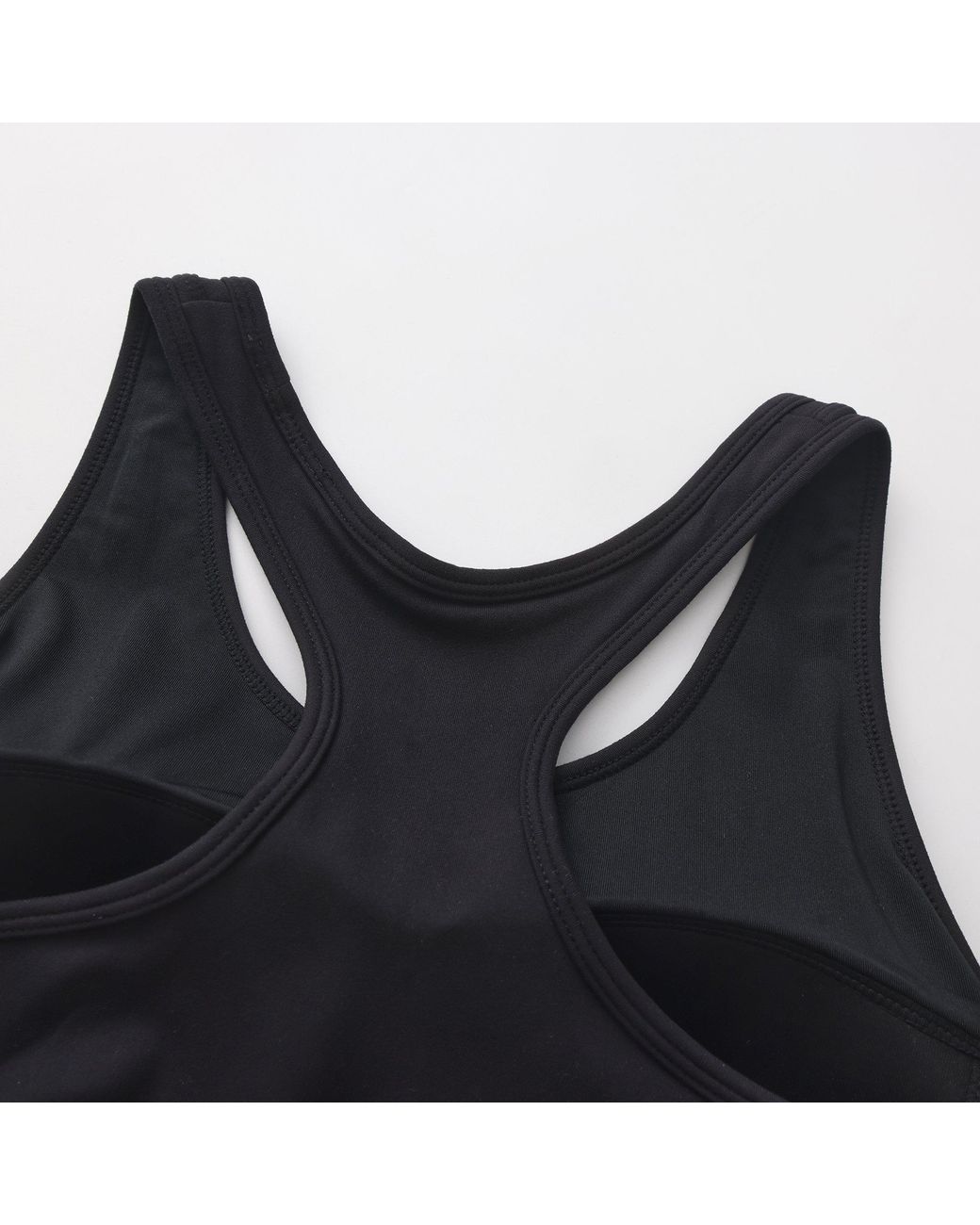 La Gear Blue Secure Fit Sports Bra