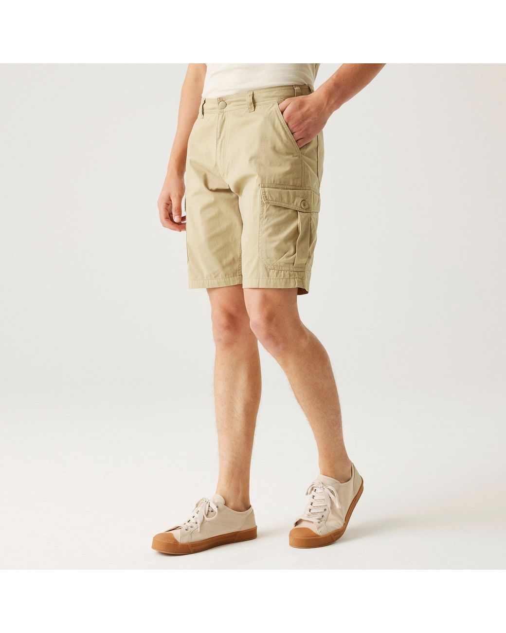 Regatta Natural Ruwan Shorts for men