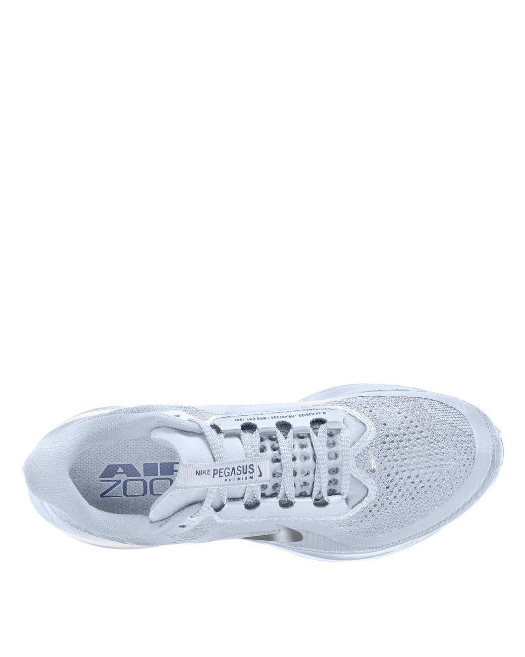 Nike Blue Pegasus Premium Trainers