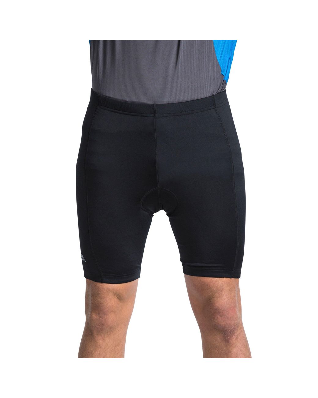 Trespass Black Malaki Walking Shorts for men