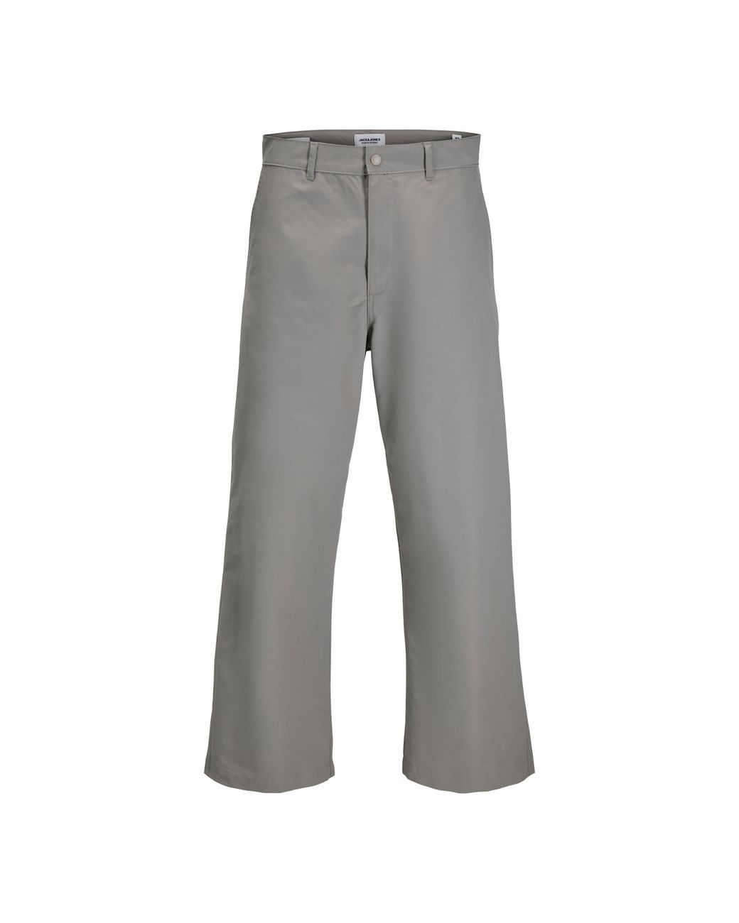 Jack & Jones Gray Owen Chino Trousers for men
