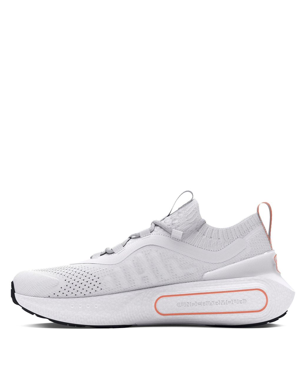 Under Armour White Phantom Everyday Neutral Road Running Shoes