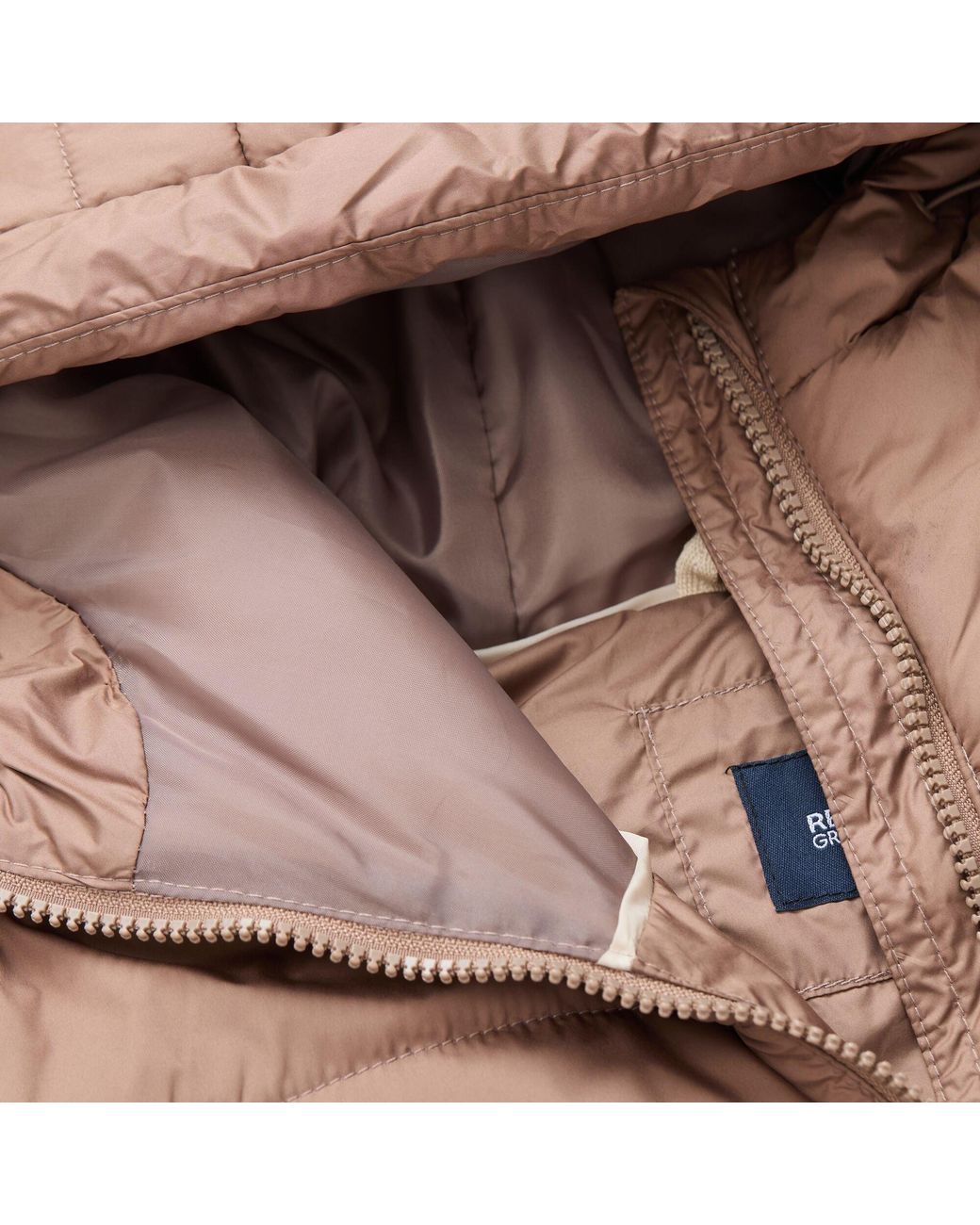 Regatta Brown Aveline Insulated Bodywarmer