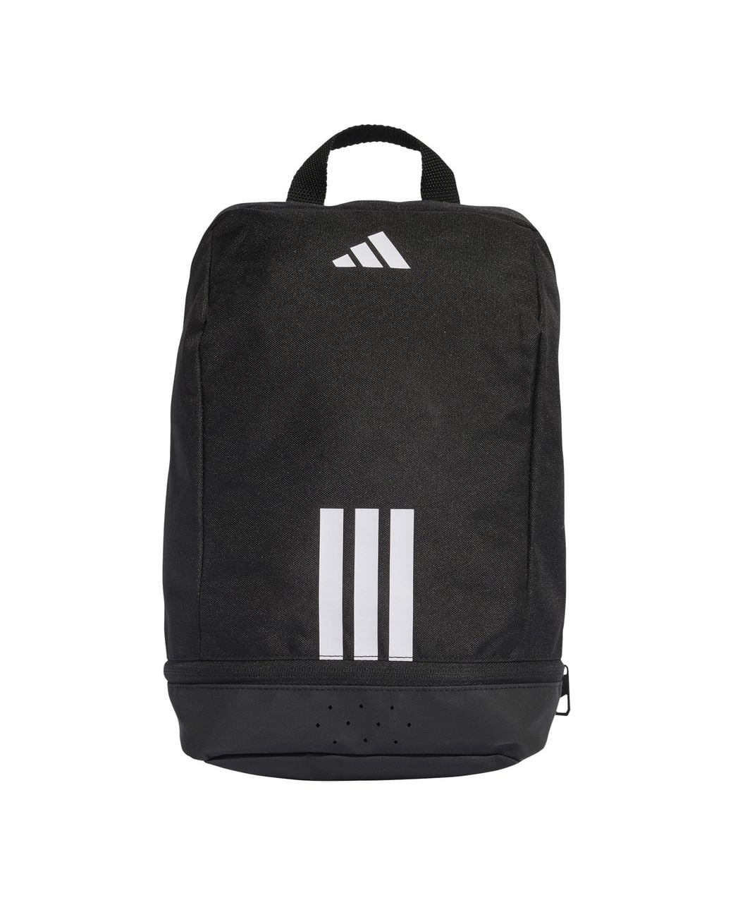Adidas Black Tiro Shoe Bag for men