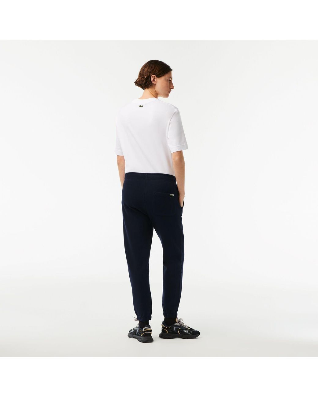 Lacoste Blue Tsuit Trousers