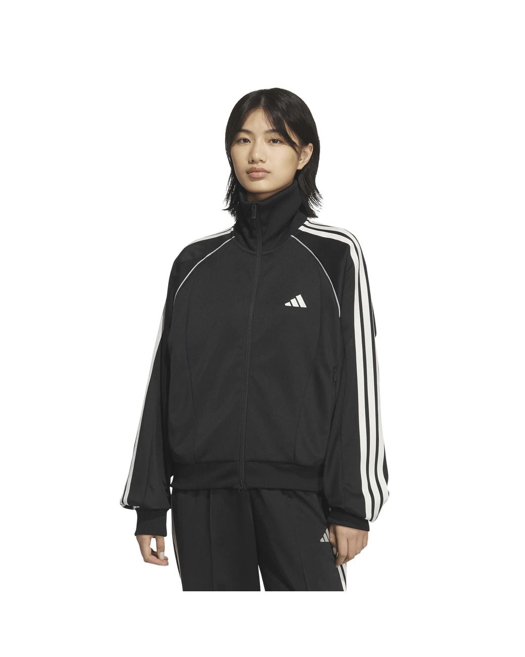 Adidas Black Stsv Track T