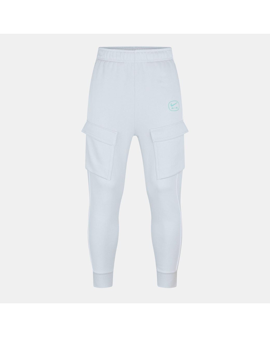 Nike Blue M Nsw Sw Air Cargo Pant Flc Bb for men
