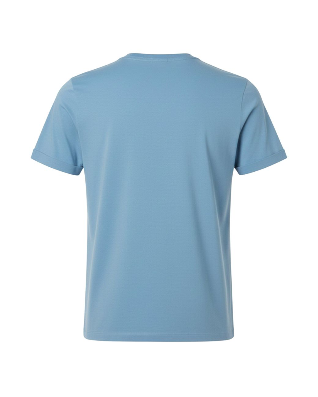 Lacoste Blue Cotton Pima T-Shirt for men