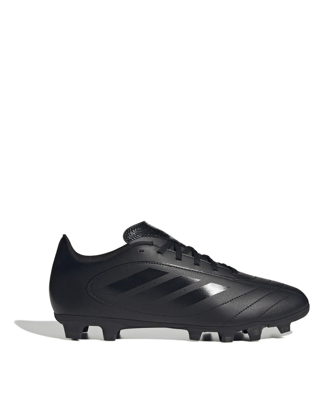 Adidas Blue Goletto Ix Club Firm Ground Boots for men
