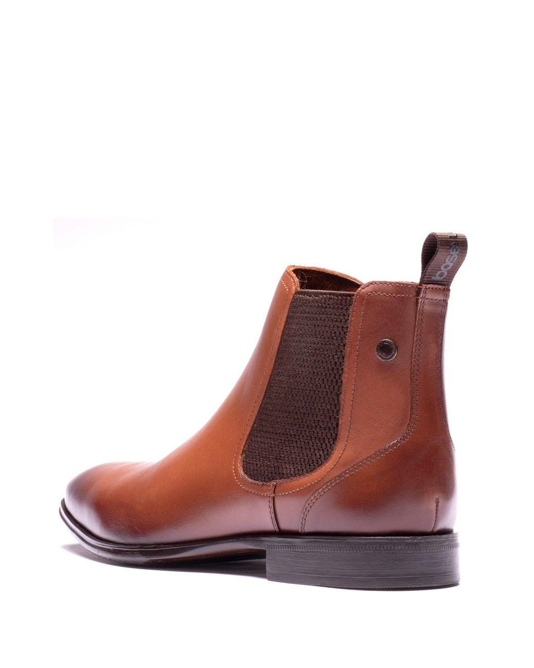 Base London Brown Ellison Chelsea Boot for men
