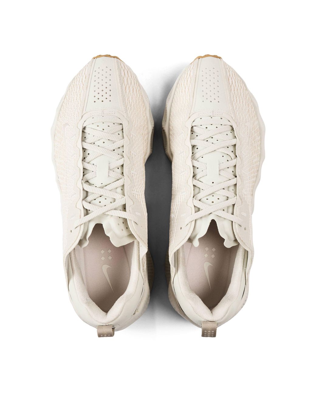 Nike White Ava Rover Premium Leather Runners for men