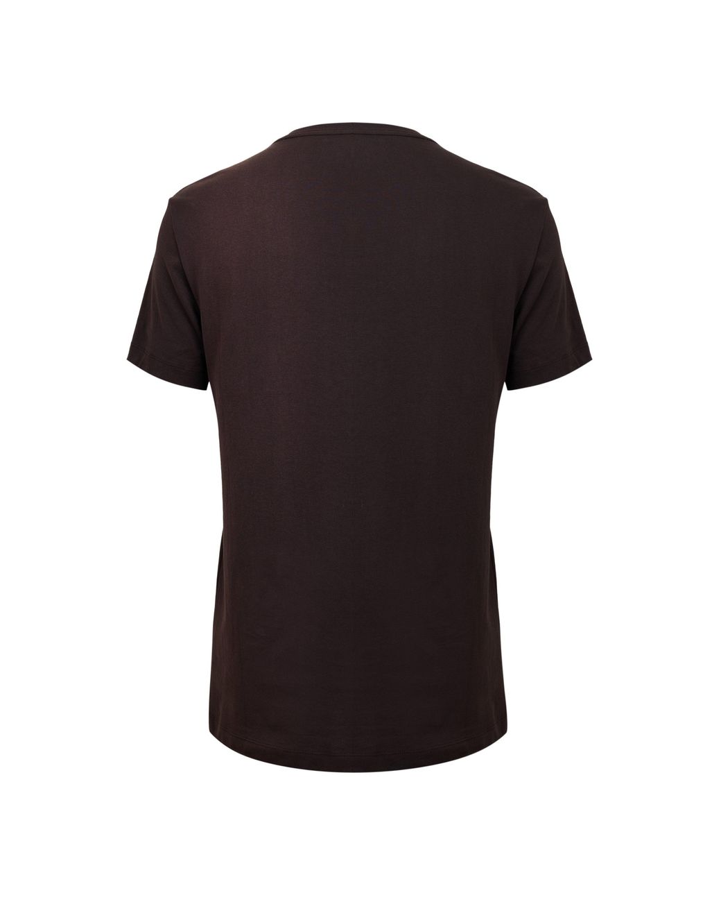 Timberland Brown Dunstan Cotton Crew-Neck Short-Sleeve Slim-Fit T-Shirt for men