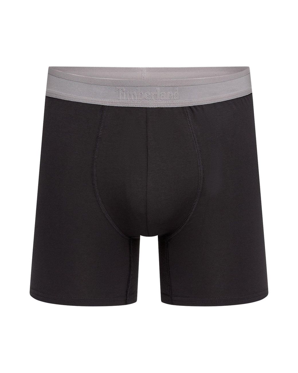 Timberland Black 3 Pack Trunks for men
